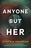 Anyone But Her Book Cover