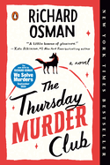 bookcover Thursday Murder Club