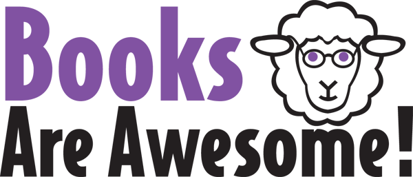 Books are awesome - home